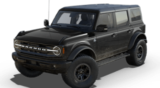2025 Ford Bronco® External Image 2